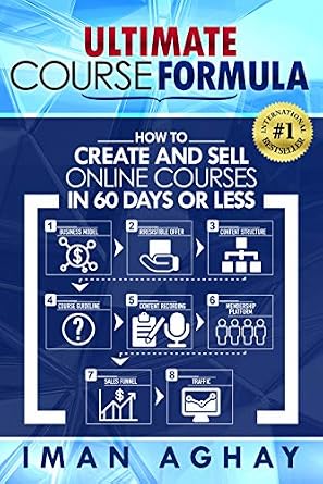 خرید و دانلود نسخه کامل کتاب Ultimate Course Formula: How to Create and Sell Online Courses in 60 Days or Less_6a786f0827f79.jpeg خرید و دانلود نسخه کامل کتاب Ultimate Course Formula: How to Create and Sell Online Courses in 60 Days or Less