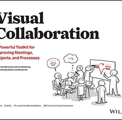 خرید و دانلود نسخه کامل کتاب Visual Collaboration: A Powerful Toolkit for Improving Meetings, Projects, and Processes 1st Edition