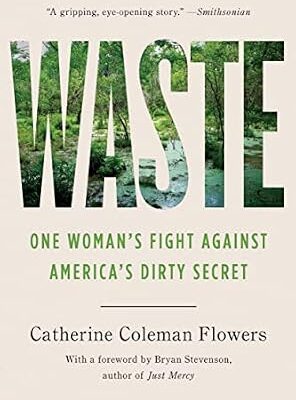 خرید و دانلود نسخه کامل کتاب Waste: One Woman’s Fight Against America’s Dirty Secret