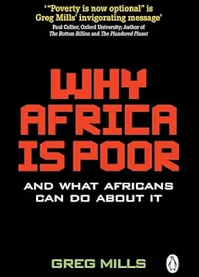 خرید و دانلود نسخه کامل کتاب Why Africa is Poor: And what Africans can do about it
