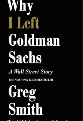 خرید و دانلود نسخه کامل کتاب Why I Left Goldman Sachs: A Wall Street Story