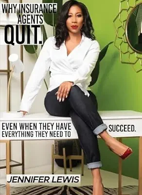 خرید و دانلود نسخه کامل کتاب Why Insurance Agents QUIT: Even When They Have Everything They Need To Succeed