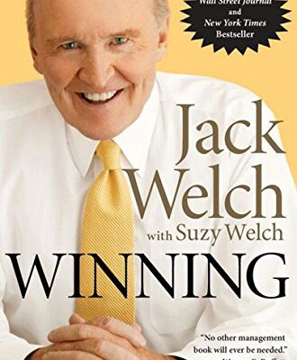 خرید و دانلود نسخه کامل کتاب Winning: The Ultimate Business How-To Book