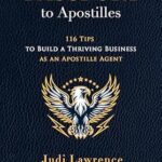 خرید و دانلود نسخه کامل کتاب Your Passport to Apostilles : 116 Tips to Build a Thriving Business as an Apostille Agent