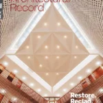 خرید و دانلود نسخه کامل 11 مجله معماری  . Architectural Record Part 6