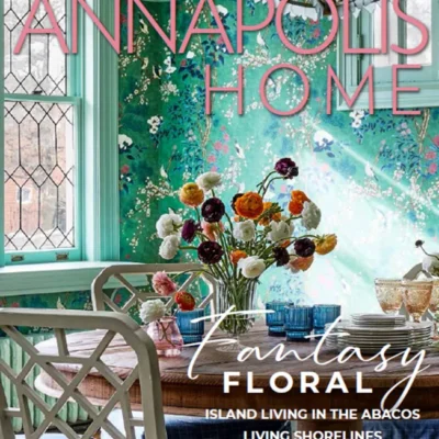 خرید و دانلود نسخه کامل 3 مجله معماری آناپولیس . Annapolis Home Magazine