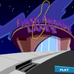 خرید و دانلود نسخه کامل بازی نوستالژی و خاطره انگیز بولینگ Flash Arcade Lane