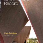 خرید و دانلود نسخه کامل 14 مجله معماری  . Architectural Record Part 4