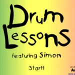 خرید و دانلود نسخه کامل بازی نوستالژی درام Drum Lessons