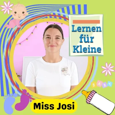 خرید و دانلود نسخه کامل کارتون Miss Josi زبان اصلی