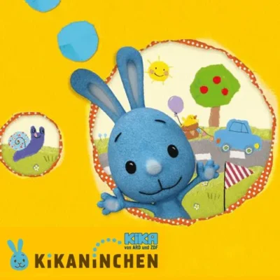خرید و دانلود نسخه کامل کارتون Kikaninchen زبان اصلی