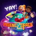 خرید و دانلود نسخه کامل کارتون FriendZSpace زبان اصلی