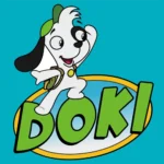خرید و دانلود نسخه کامل کارتون Doki زبان اصلی