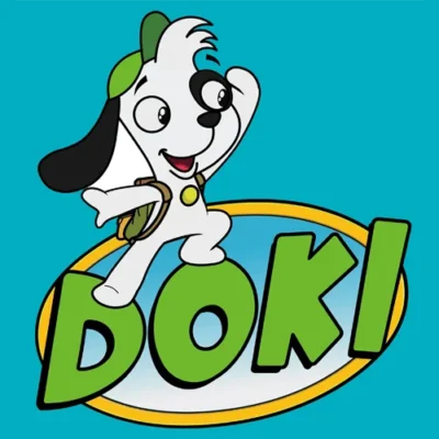 خرید و دانلود نسخه کامل کارتون Doki زبان اصلی