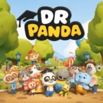 خرید و دانلود نسخه کامل کارتون Dr Panda زبان اصلی