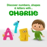 خرید و دانلود نسخه کامل کارتون Charlie Meets his Friends زبان اصلی