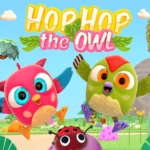 خرید و دانلود نسخه کامل کارتون Hop Hop the Owl زبان اصلی