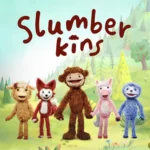 خرید و دانلود نسخه کامل کارتون Slumberkins زبان اصلی