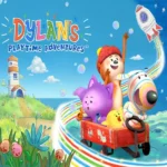 خرید و دانلود نسخه کامل کارتون Dylan’s Playtime Adventures زبان اصلی