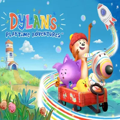 خرید و دانلود نسخه کامل کارتون Dylan’s Playtime Adventures زبان اصلی
