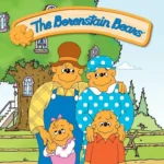 خرید و دانلود نسخه کامل کارتون The Berenstain Bears زبان اصلی