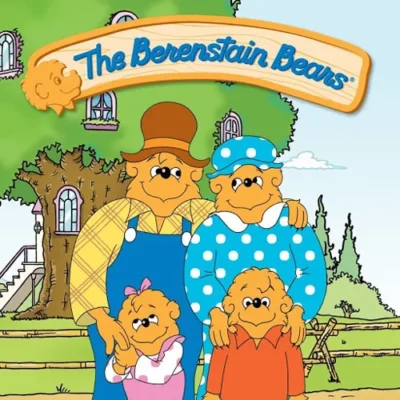 خرید و دانلود نسخه کامل کارتون The Berenstain Bears زبان اصلی