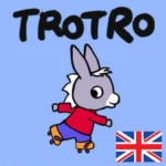 خرید و دانلود نسخه کامل کارتون Trotro English زبان اصلی