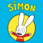 خرید و دانلود نسخه کامل کارتون Simon Super Rabbit زبان اصلی