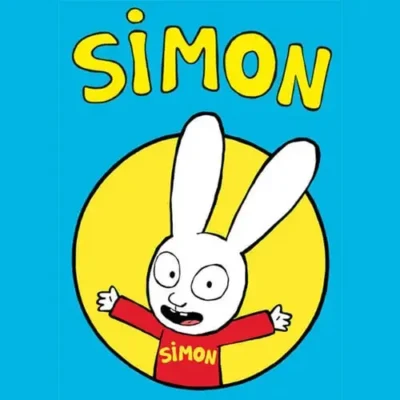 خرید و دانلود نسخه کامل کارتون Simon Super Rabbit زبان اصلی