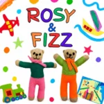 خرید و دانلود نسخه کامل کارتون Rosy & Fizz زبان اصلی