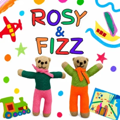 خرید و دانلود نسخه کامل کارتون Rosy & Fizz زبان اصلی