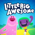 خرید و دانلود نسخه کامل کارتون Little Big Awesome زبان اصلی