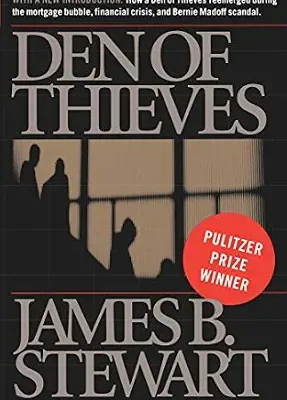 خرید و دانلود نسخه کامل کتاب زبان اصلی Den of Thieves | دانلود کتاب خارجی