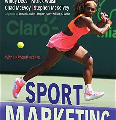 خرید و دانلود نسخه کامل کتاب زبان اصلی Sport Marketing 5th Edition PDF | دانلود کتاب خارجی