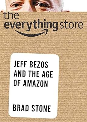 خرید و دانلود نسخه کامل کتاب زبان اصلی The Everything Store: Jeff Bezos and the Age of Amazon | دانلود کتاب خارجی