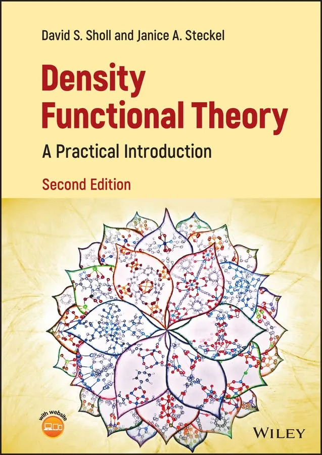 61d3EYGyxUL خرید و دانلود نسخه کامل کتاب Density Functional Theory: A Practical Introduction | کتاب خارجی | کتاب زبان اصلی