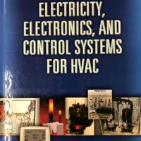 خرید و دانلود نسخه کامل کتاب انگلیسی Electricity, Electronics, and Control Systems for HVAC fourth edition - PDF | کتاب خارجی | کتاب زبان اصلی